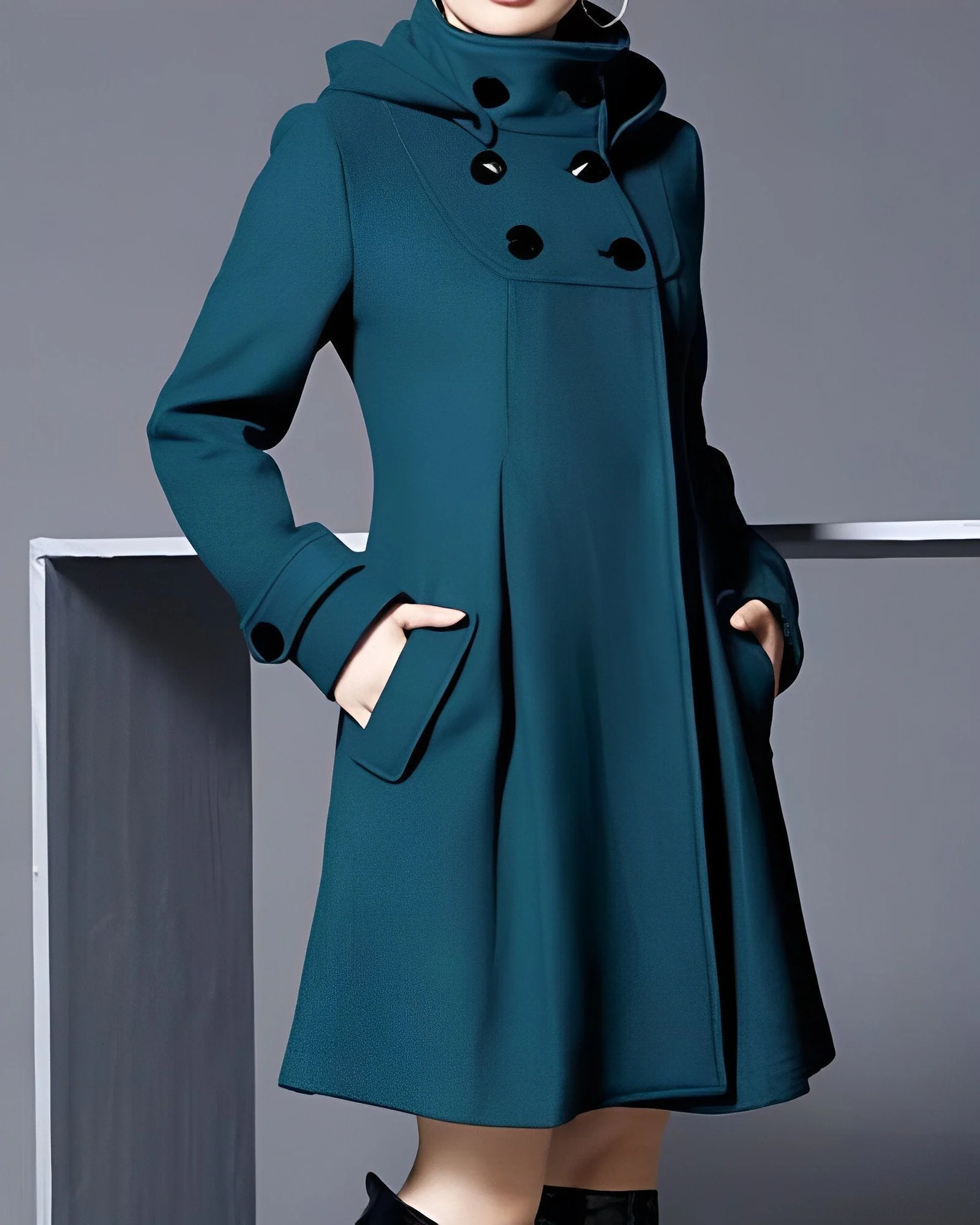Vestes et manteaux pour femme